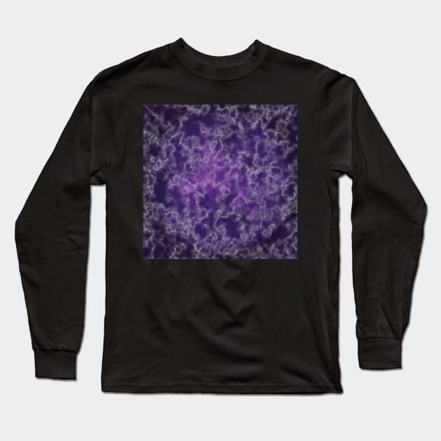 Electric Mist Long Sleeve T-Shirt by SolarCross